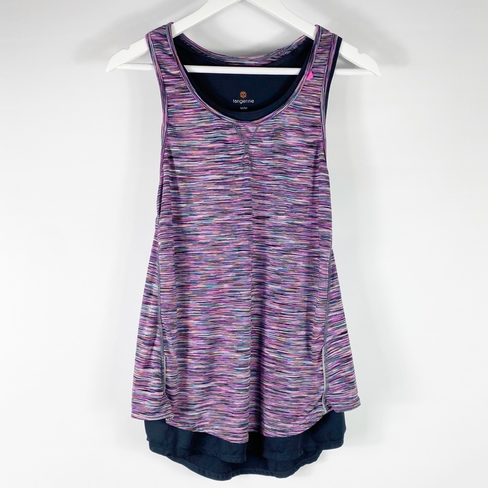 Tangerine Activewear Tank Top